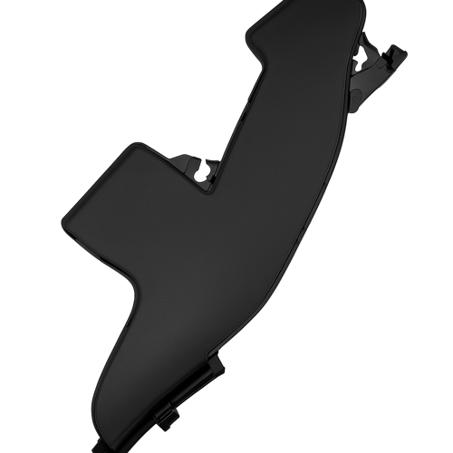 Air intake duct OE 13717626564
