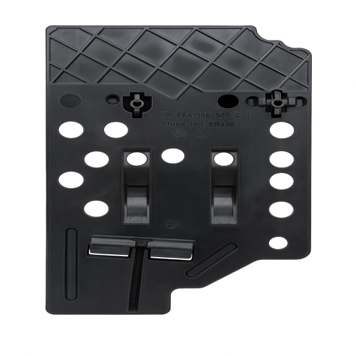 Retainer for control unit OE 6R0906507F