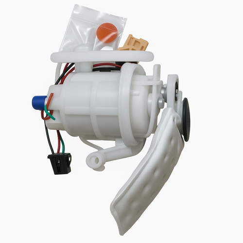 Delivery unit with in\-tank pump, right OE 16117217261