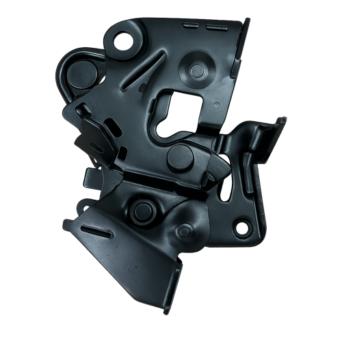 Lock, bonnet passive, right OE 51237183762