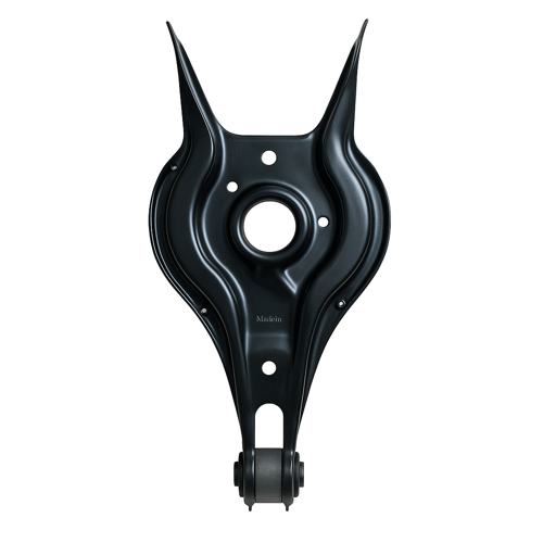 Roll\-over strut with rubber mount OE 33326867540