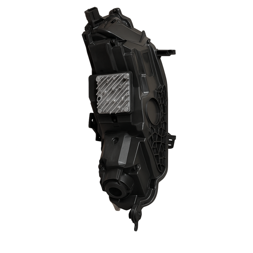 LED headlight withmatrix beam           See parts bulletin: OE 8W6941040A