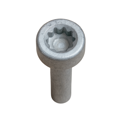 Socket head bolt with innermultipoint head OE N91108201