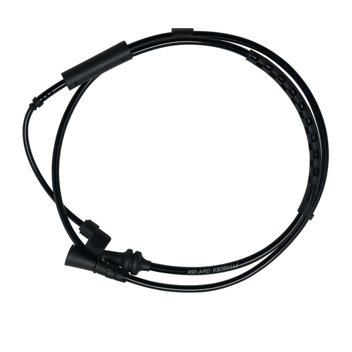 Brake-pad sensor, rear OE 34356792292