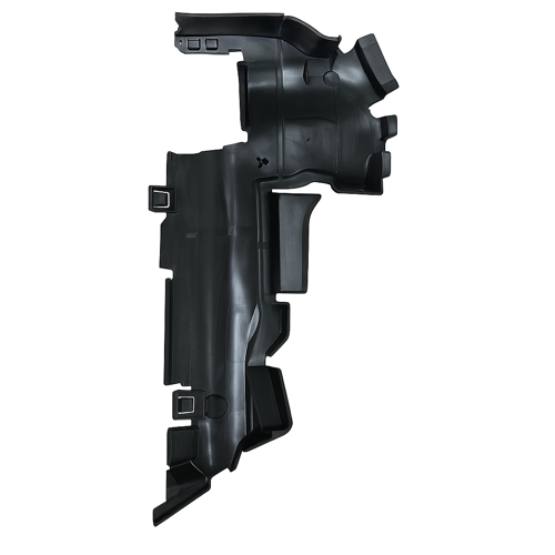 Air guide OE 8W6121284AR