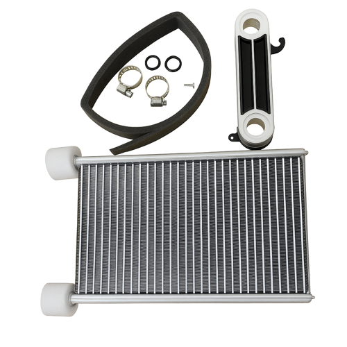 Heater radiator OE 64119229486