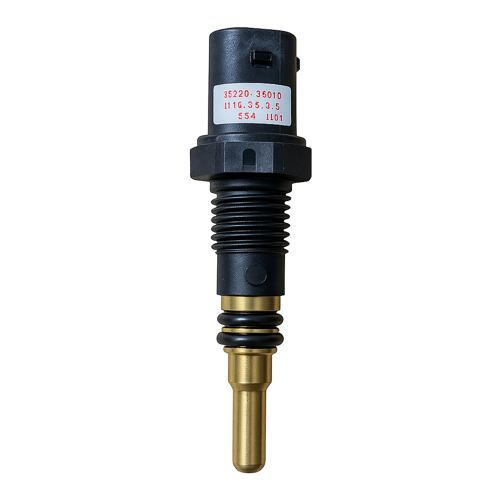 Temperature sensor, coolant OE 13627797957