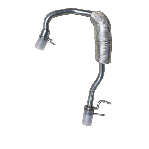 Coolant return line OE 11537563707