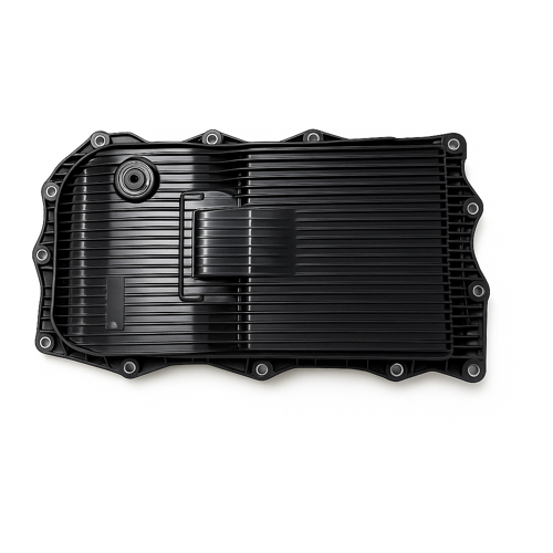 Set, oil sump, oil filter, auto. transm. OE 24118612901