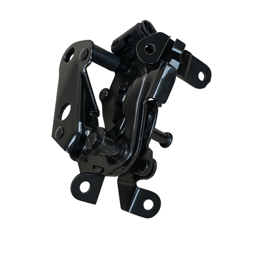 Lock, bonnet passive, left OE 51237206453