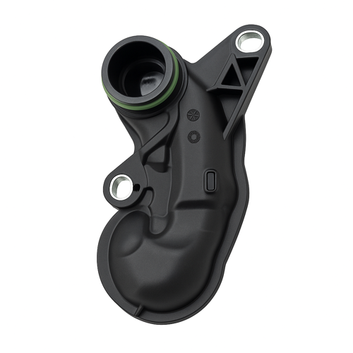 Intake pipe with gasket OE 11418513665