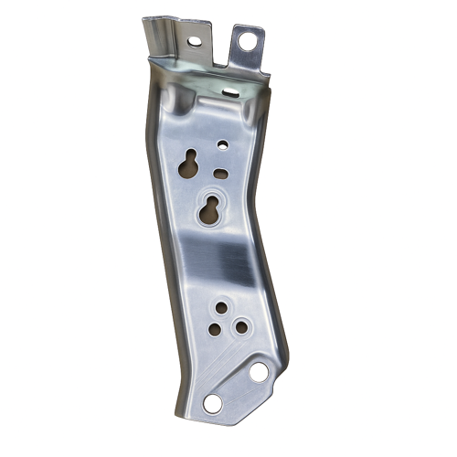 Vertical strut, left OE 51117301585