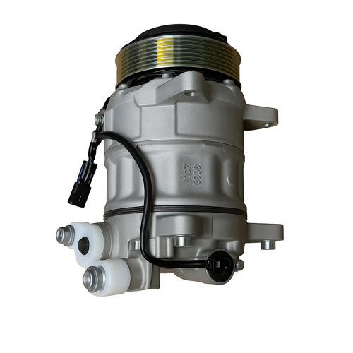 A/C compressor with magnetic coupling OE 64527945819