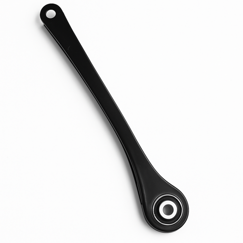 Trailing arm with rubber mount OE 33326792525