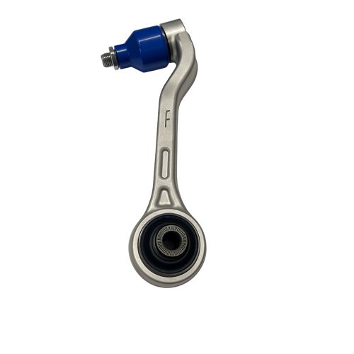 Wishbone, bottom, with rubber mount left OE 31106878593