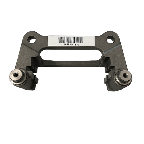 brake carrier withpad retaining pin OE 8W0615425G
