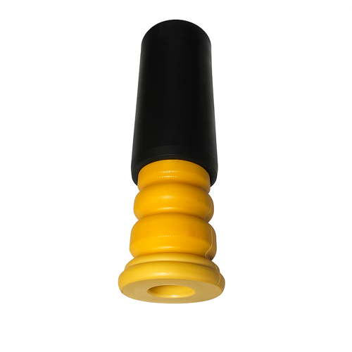 Auxiliary damper w.protective tube rear OE 33536857468