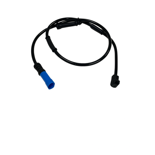 Brake\-pad sensor, rear OE 34356870350
