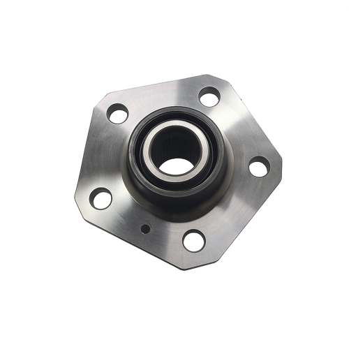 Wheel hub OE 8W0407613