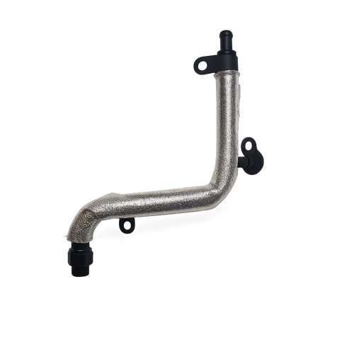 Coolant pipe OE 06L121085AF