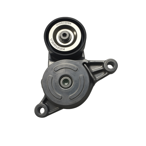 Mechanical belt tensioner OE 11287823374