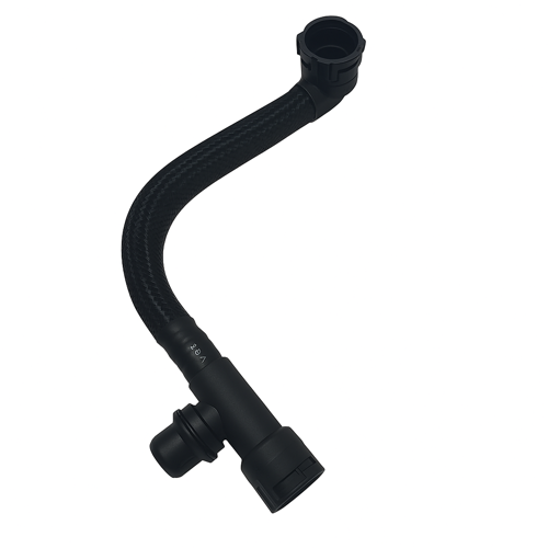Pipe, expansion tank\-cylinder head OE 17128602612