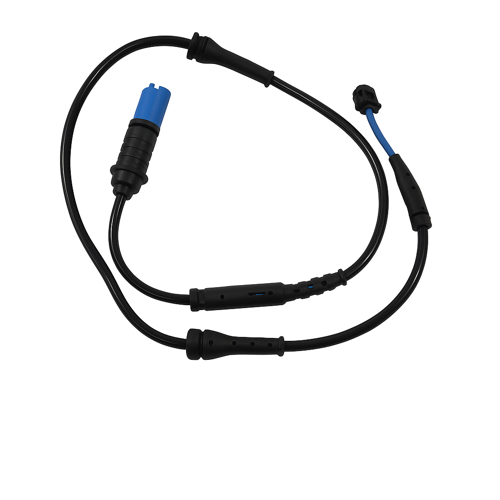 Brake\-pad sensor, rear OE 34356891421