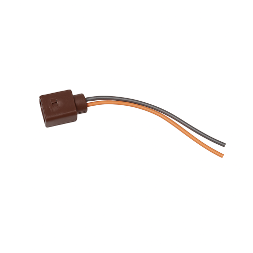 Flat contact housingConnection pieceby-pass air cut-off valveCharge air cooler OE 3B0973722A