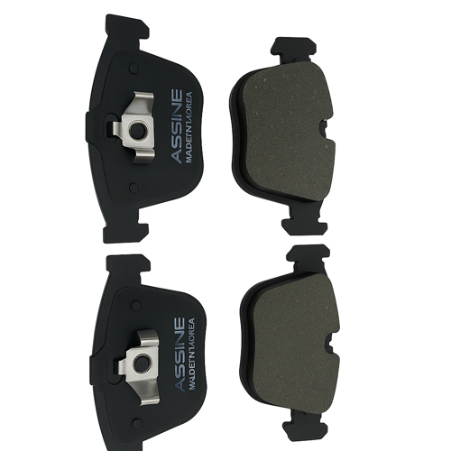 Repair kit, brake pads asbestos\-free OE 34216790966