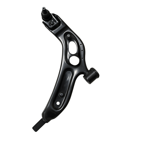 Wishbone with rubber mount, left OE 31126879843