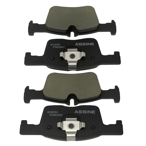 Repair kit, brake pads asbestos-free OE 34116874331
