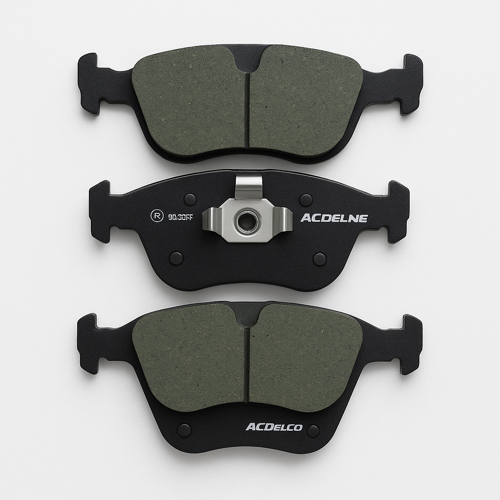 Repair kit, brake pads asbestos-free OE 34216873093