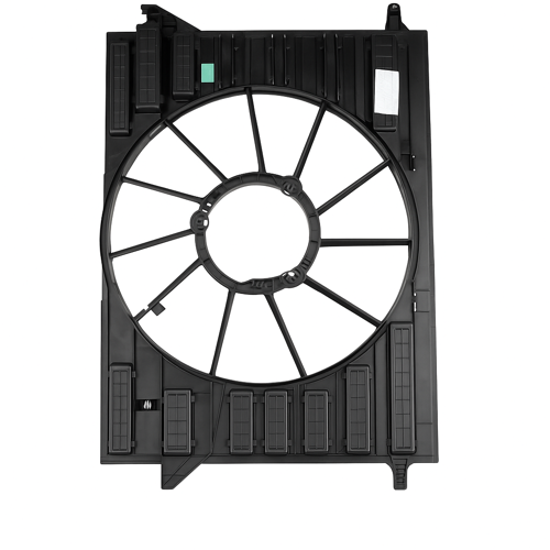 Fan ring OE 8W0121207B