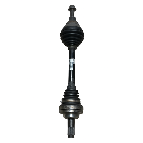 drive shaft with constantvelocity joints Alternative installation:D >> - 02.10.2017 OE 8J0407761D