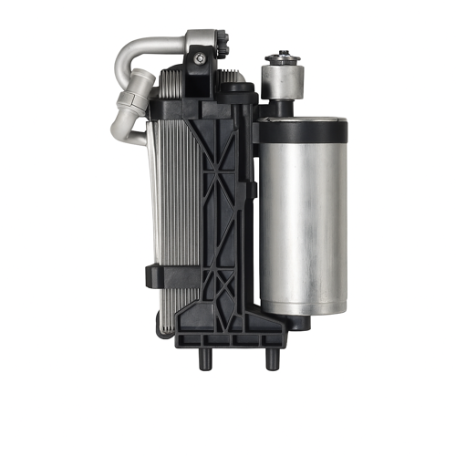 Condenser air conditioning with drier OE 64536805342