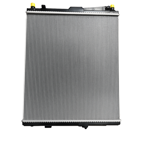 Radiator OE 17118666811