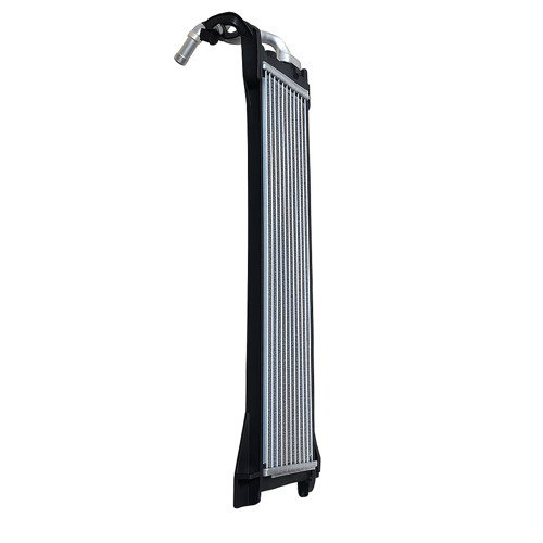 Transmission oil cooler OE 17218642748