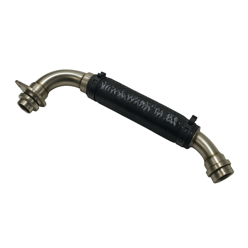 Oil return line OE 06L145735E
