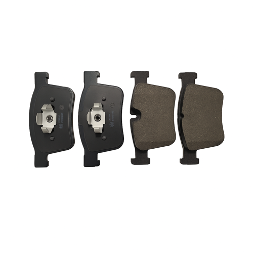Repair kit, brake pads asbestos\-free OE 34106859182
