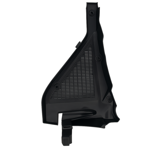 Cover, housing, microfilter, left OE 64316945583