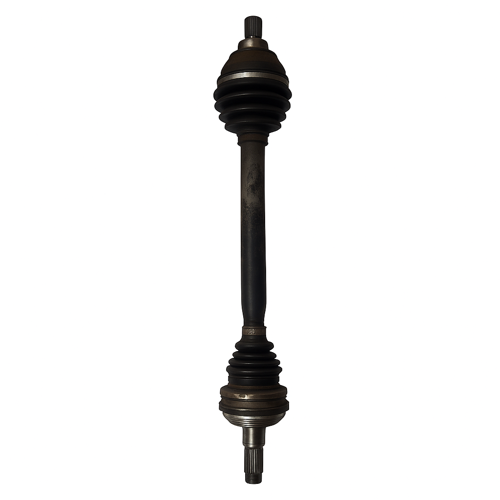 drive shaft with constantvelocity joints     Alternative installation:D             >> - 02.10.2017 OE 8J0407762J