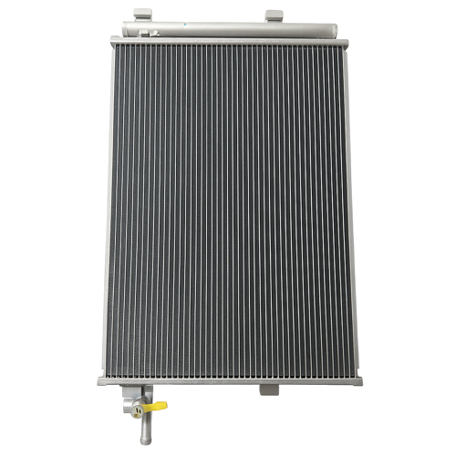 Condenser air conditioning with drier OE 64539364258