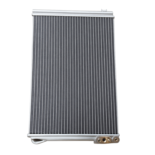 Condenser air conditioning with drier OE 64539229021