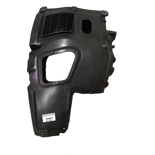 Cover,wheel arch,frontsection,front left OE 51717186727