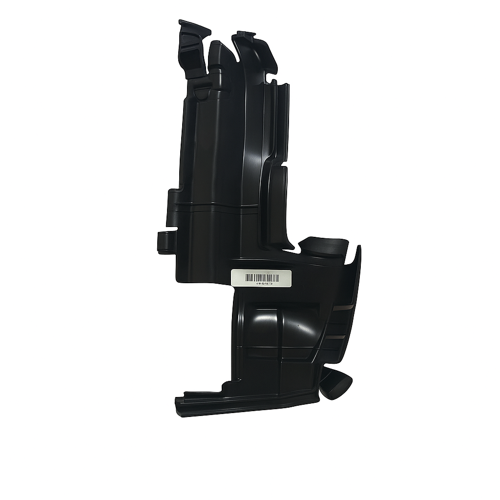 Air guide OE 8W0121284BS