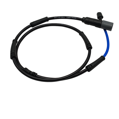 Brake\-pad sensor, rear OE 34356791962