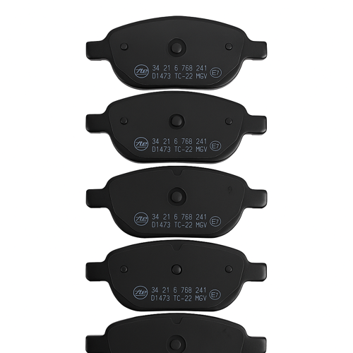 Repair kit, brake pads asbestos\-free OE 34216796741