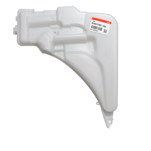 Washer fluid reservoir OE 61667241672