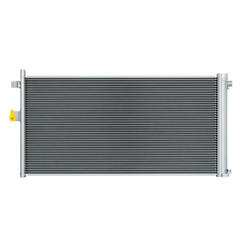 Condenser air conditioning with drier OE 64539389411
