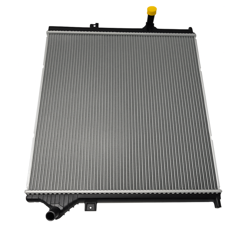 Radiator OE 17118741830